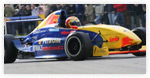 Provkör Formel 3